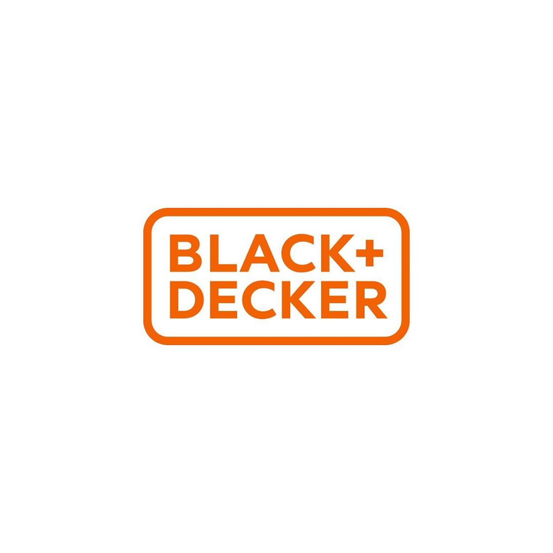 Fonts used in Famous Logos - Black & Decker