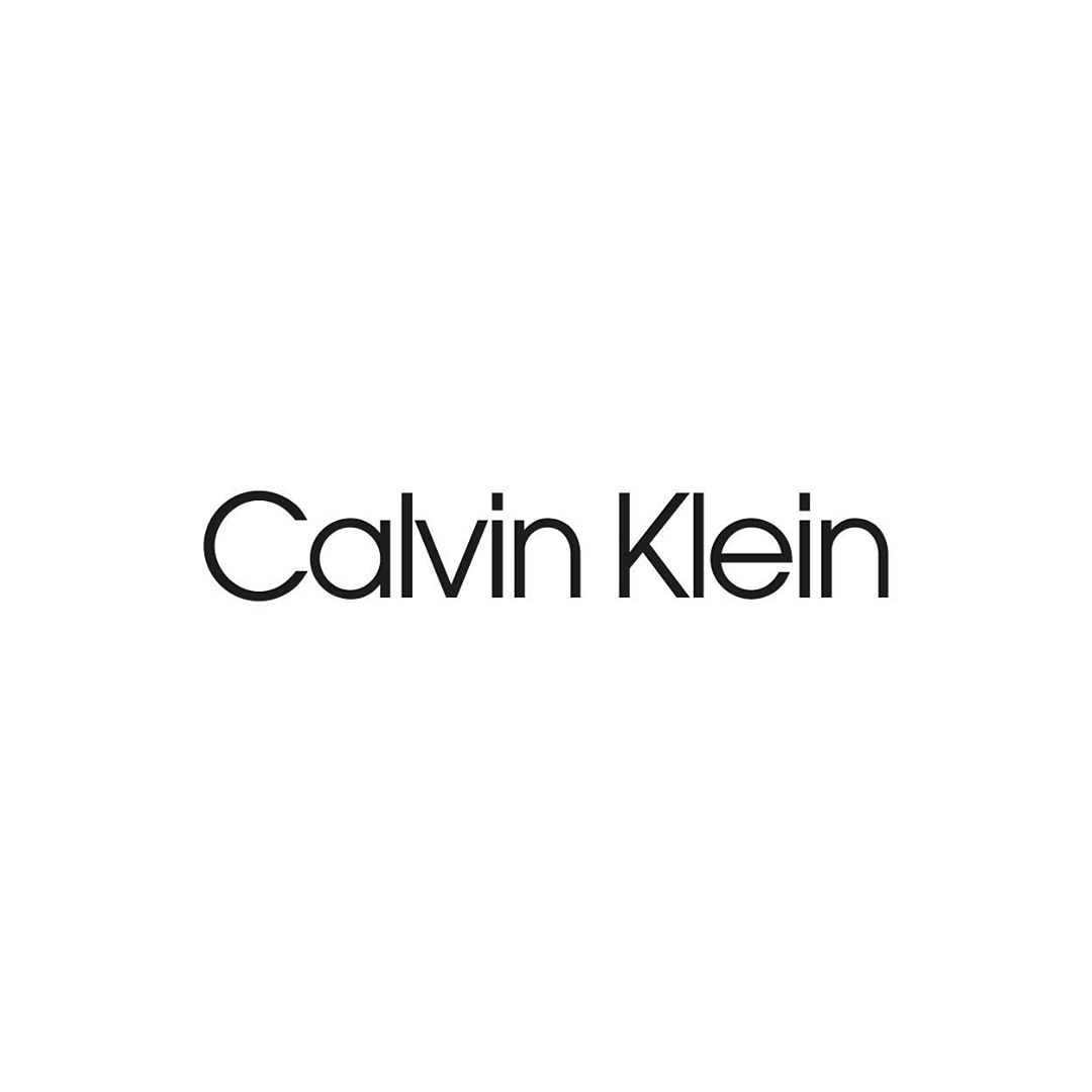 Fonts used in Famous Logos - Calvin Klein