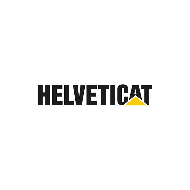 Fonts used in Famous Logos - Caterpillar