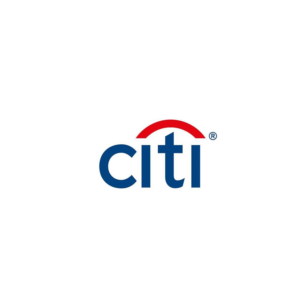 Fonts used in Famous Logos - Citibank