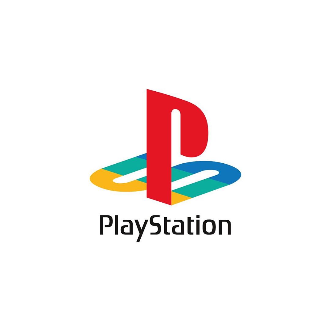 Fonts used in Famous Logos - Playstation