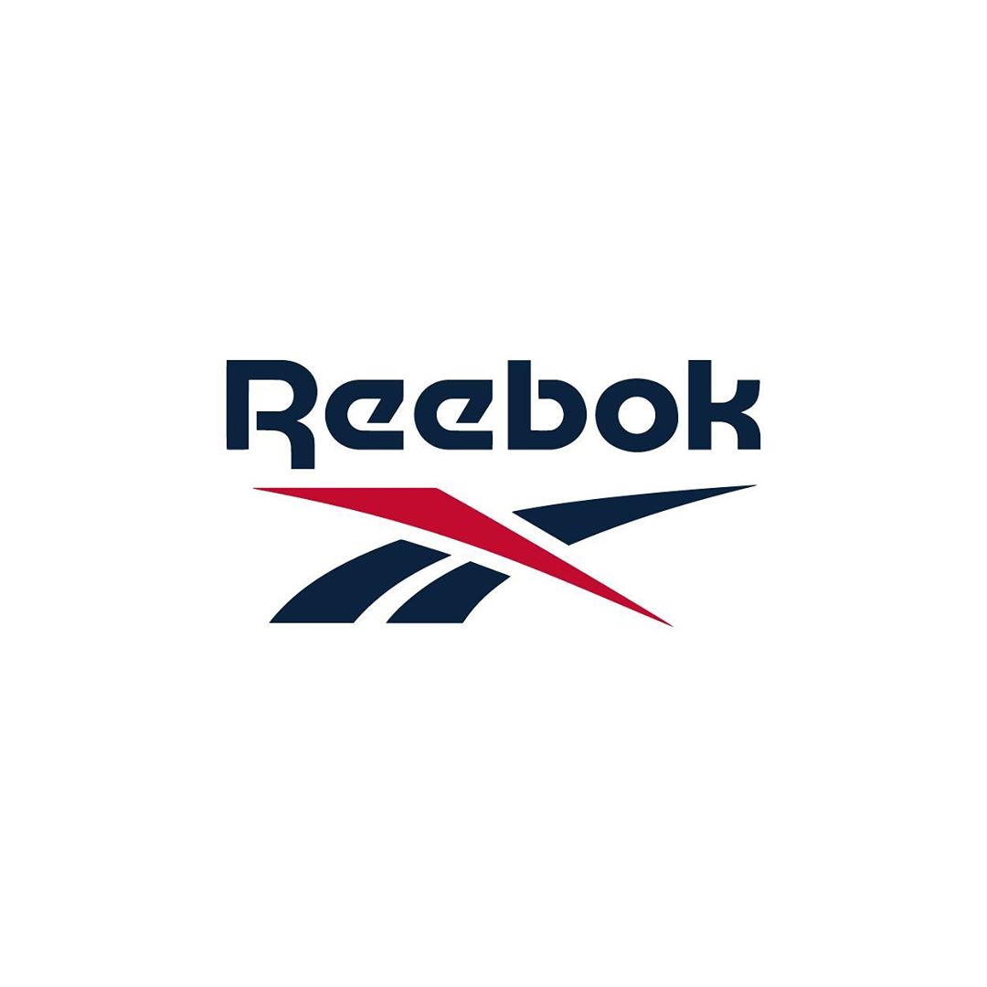 Fonts used in Famous Logos - Reebok
