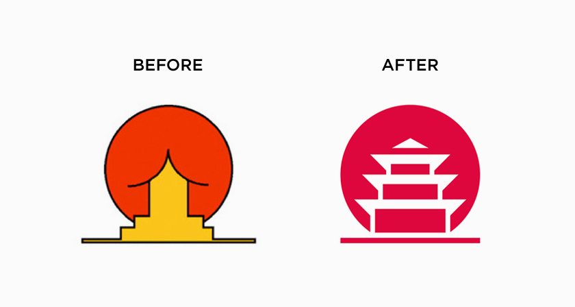 The 7 Best and Worst Logo Redesigns of 2014 - Creative Market Blog