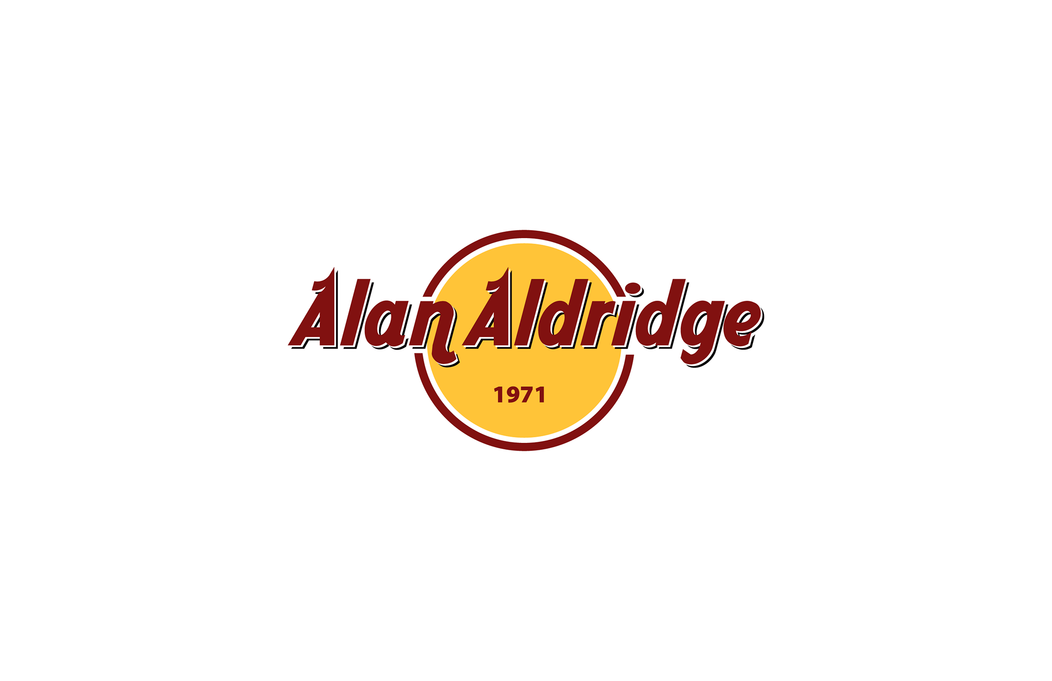 Alan Aldridge - Designer of the Hard Rock Cafe logo