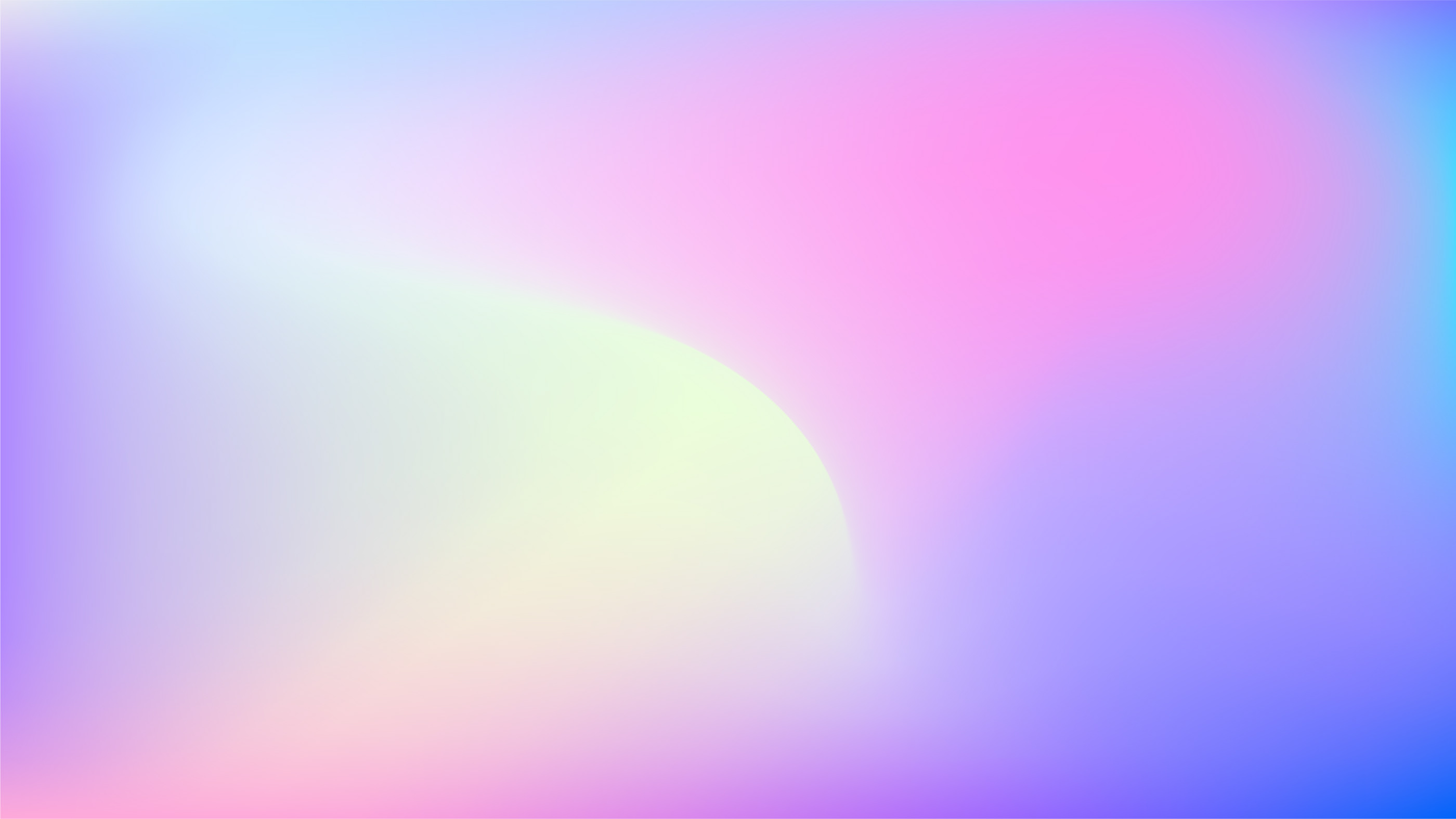 Free Holographic, Multicolor, Unicorn Vector Gradients - 1