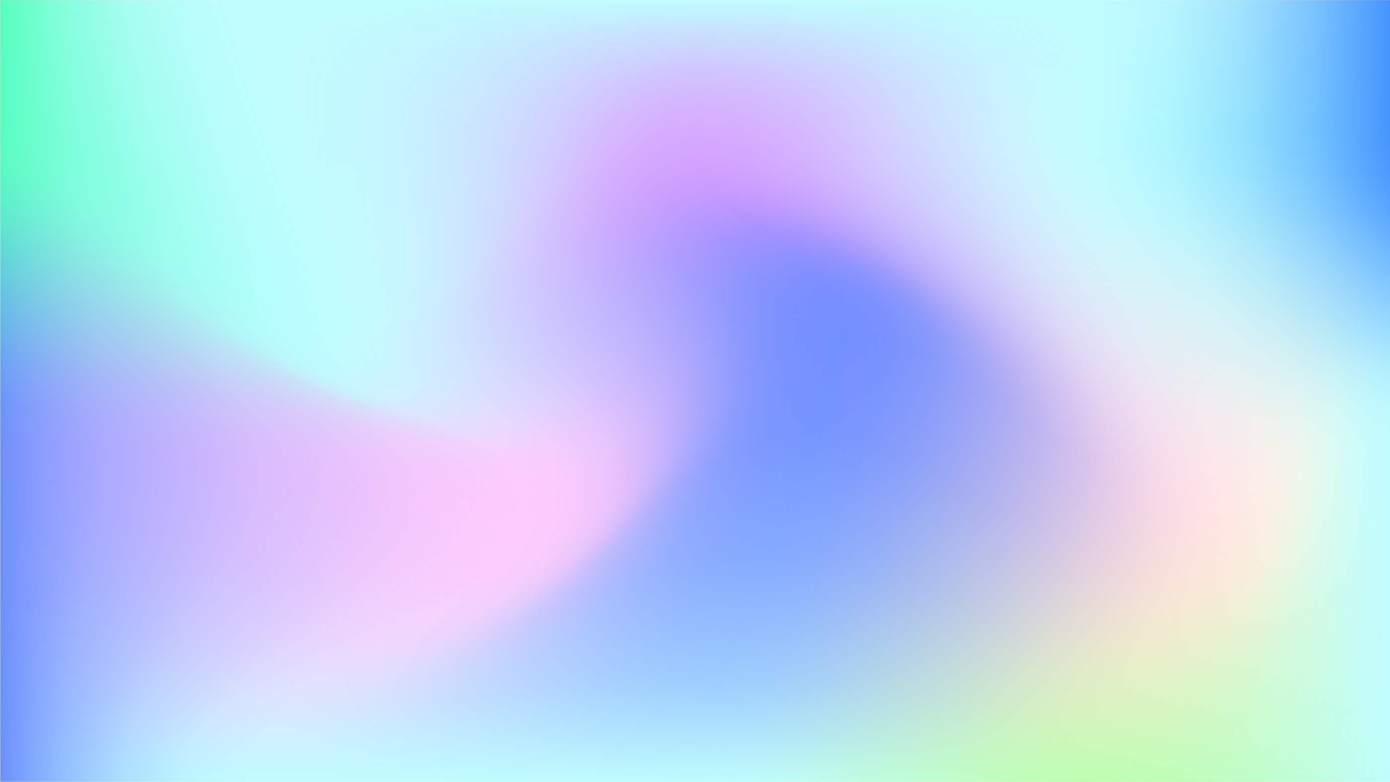 Free Holographic, Multicolor, Unicorn Vector Gradients - 7