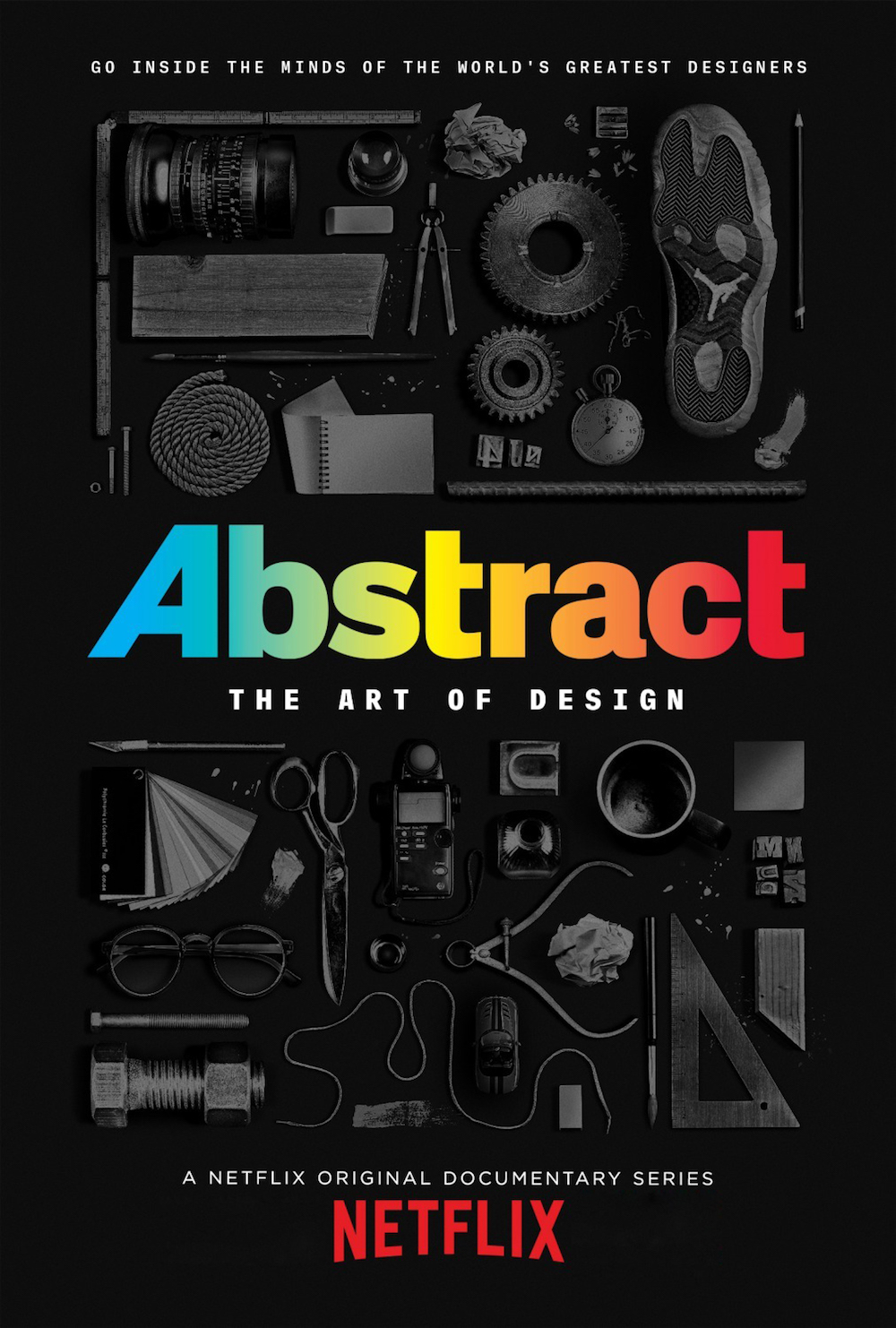 Netflix Documentaries for Graphic Designers - Abstract: The Art of Design