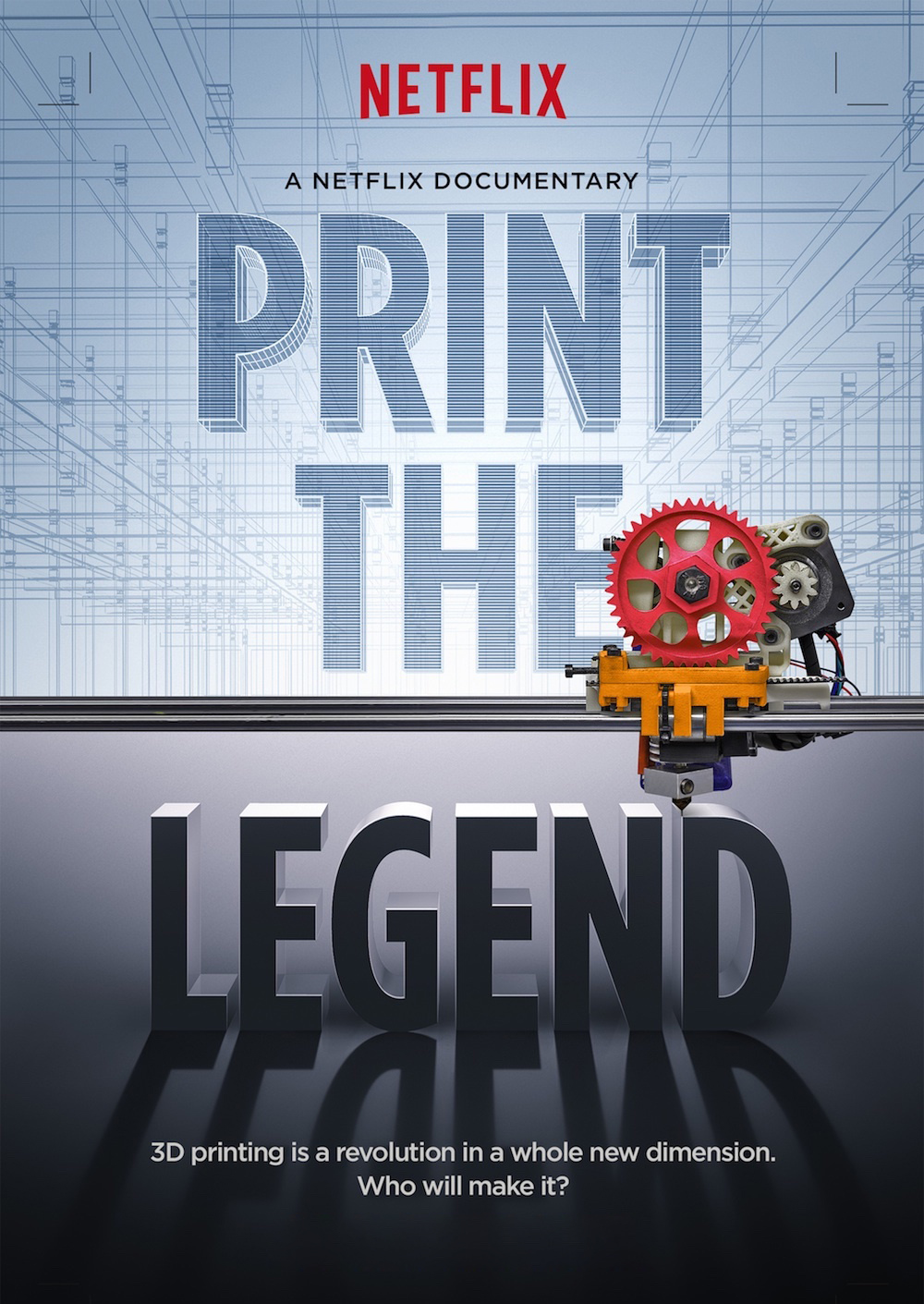 Netflix Documentaries for Graphic Designers - Print the Legend