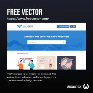 Top 8 Websites For Free Vector Art And Graphics