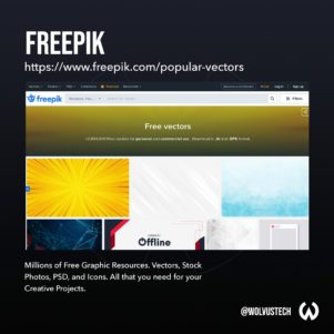 Top 8 Websites For Free Vector Art And Graphics