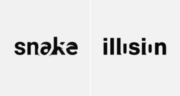 30 Creative Wordmarks That Use Negative Space Brilliantly