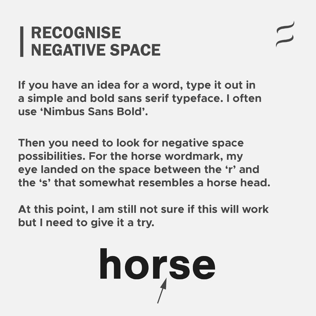 Tips to design negative space logos with meanings - 3