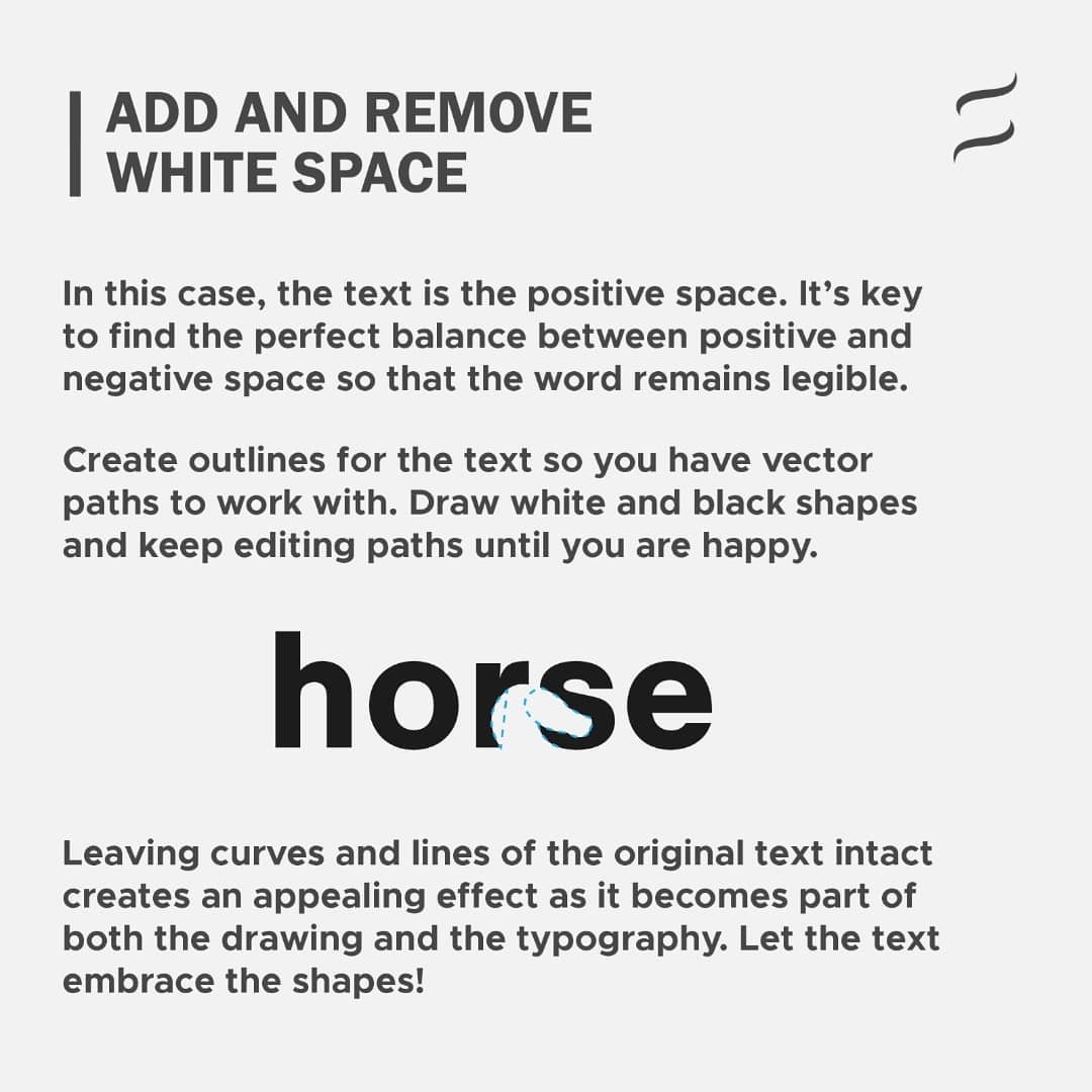Tips to design negative space logos with meanings - 4