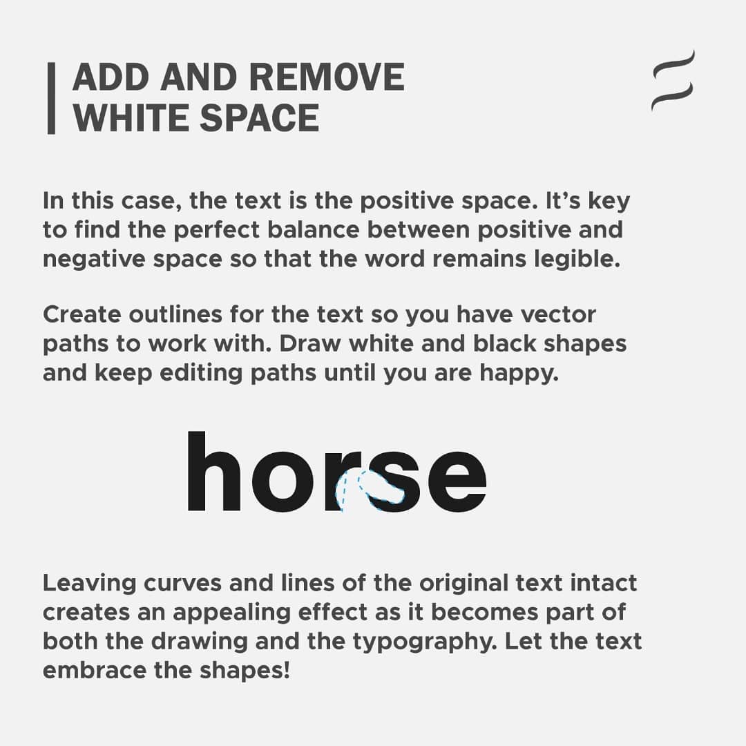 30 Creative Wordmarks That Use Negative Space Brilliantly