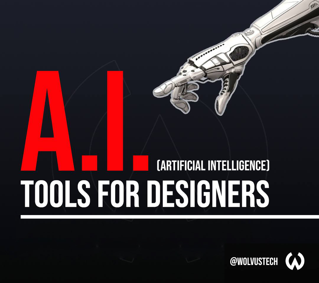 AI tools for designers