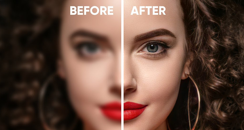 Enhance Your Faces with Remini - Get Sharp & Beautiful Faces with AI