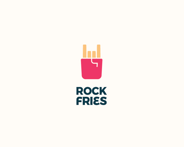 Creative logos with hidden meanings - 14