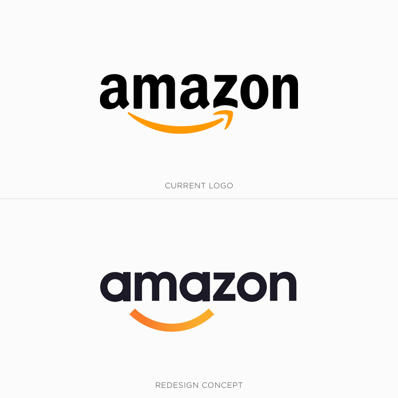 Amazon Logo And Sign, New Logo Meaning And History, PNG,