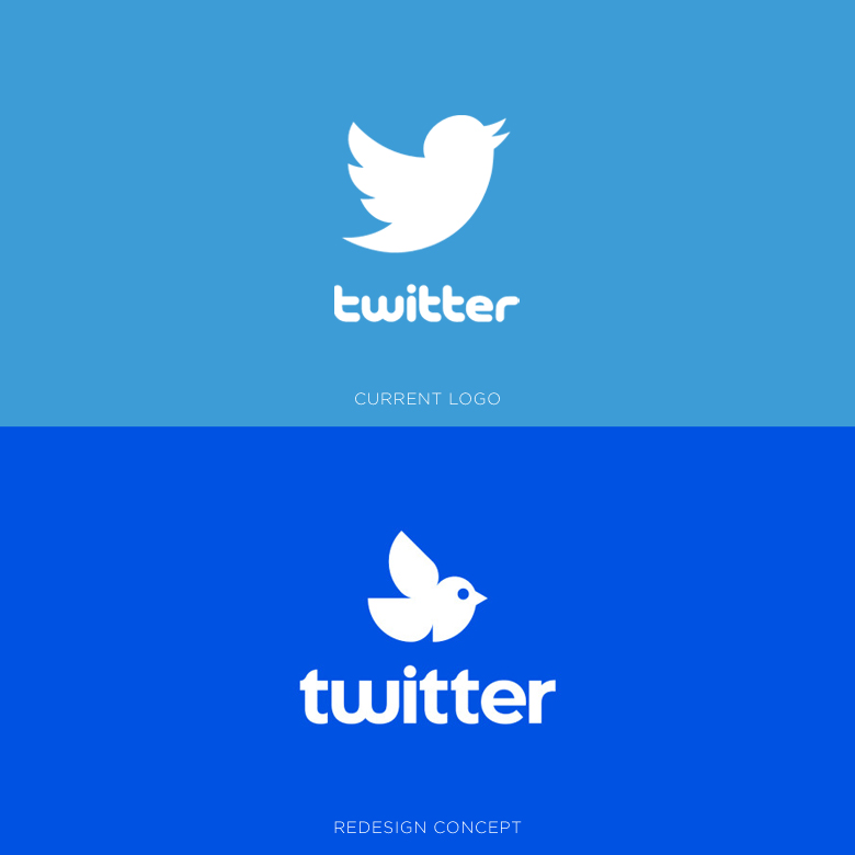 2019 Logo Redesigns of Famous Brands - Pointbleu Branding Agency