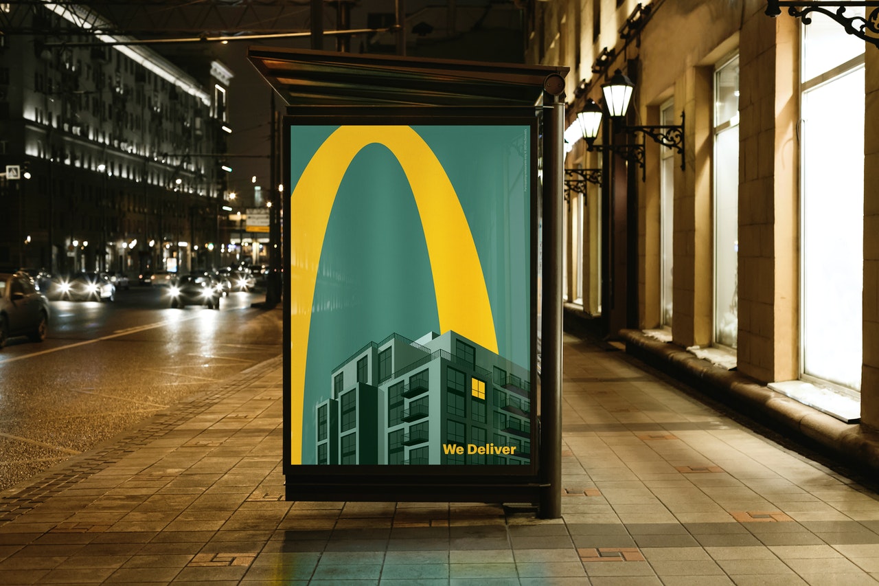 McDonald's - "Lights On" by Leo Burnett London (1)