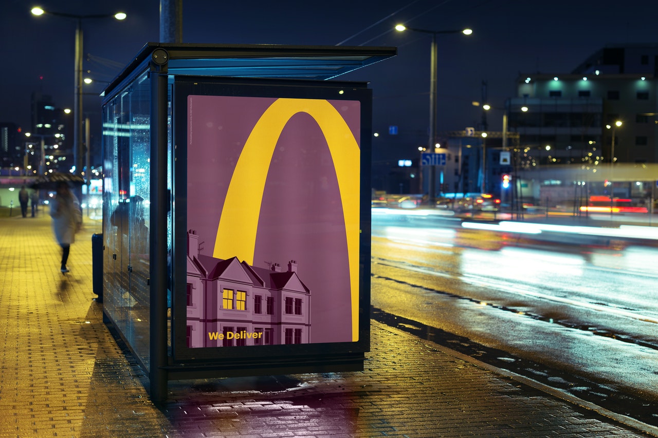 McDonald's - "Lights On" by Leo Burnett London (2)