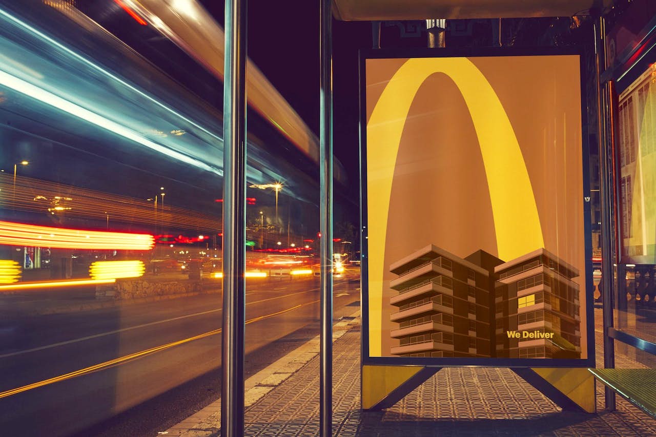 McDonald's - "Lights On" by Leo Burnett London (3)