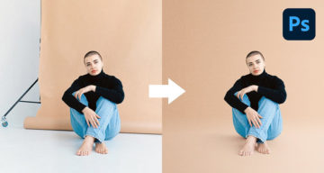 How To Create Flawless And Seamless Backdrops With Photoshop