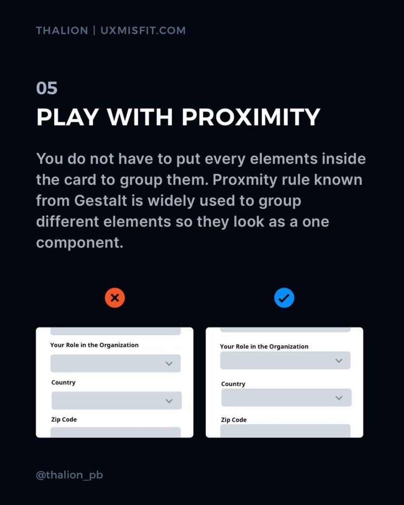 6 Visual Hierarchy Tips That Will Make You A Better Designer