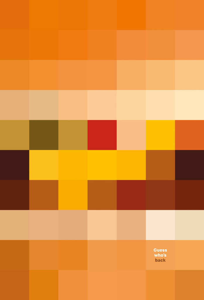 Can You Guess What These Clever Ads Are For?