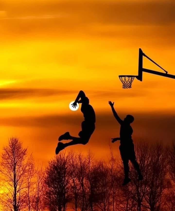 Creative Sunset Silhouette Photos - 24