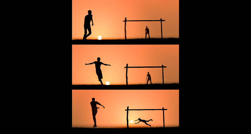 Photographer Plays With Sunsets To Tell Beautiful Stories creative-sunset-silhouette-photos