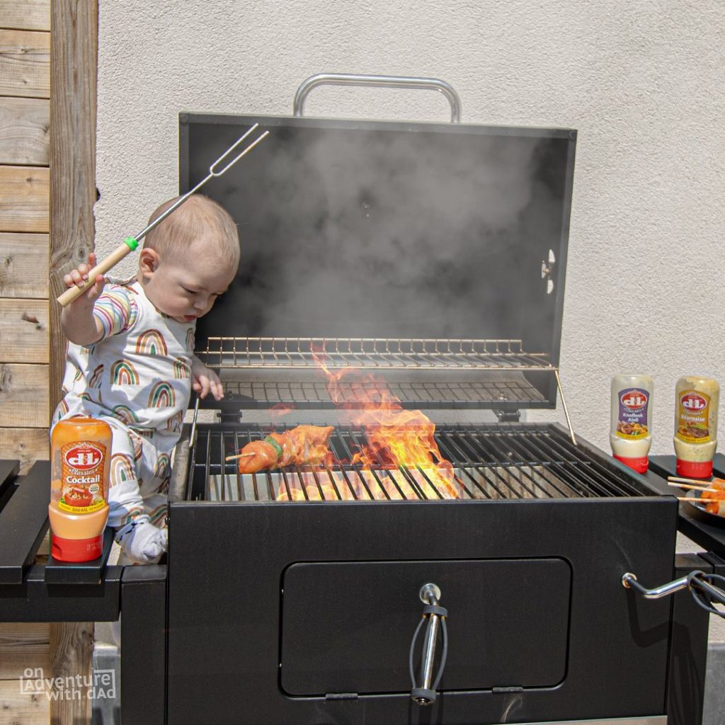 Dad Photoshops His Kids Into Dangerous Situations To Freak Out Mom At Work