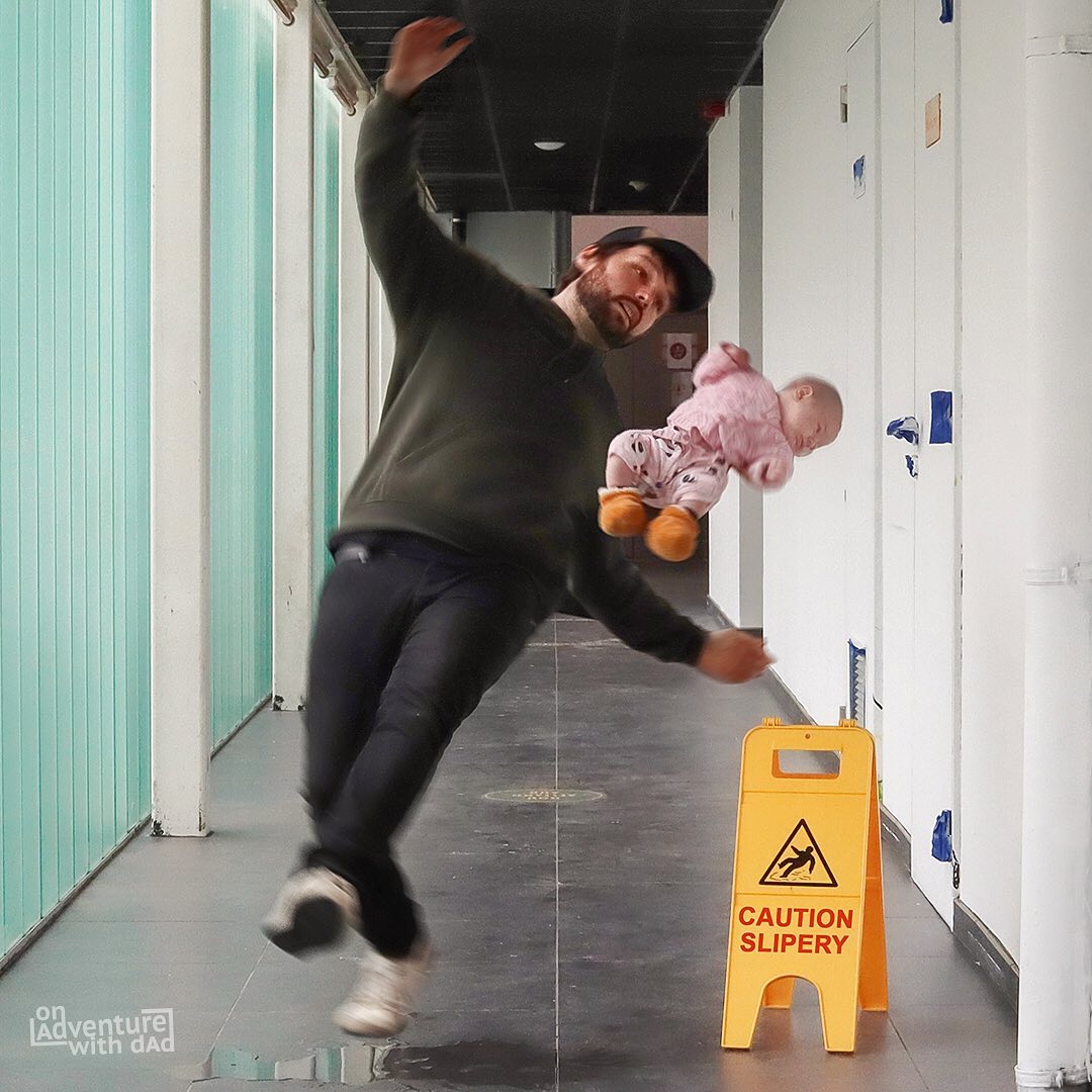 Dad photoshops his kids into dangerous situations to freak out girlfriend - 20