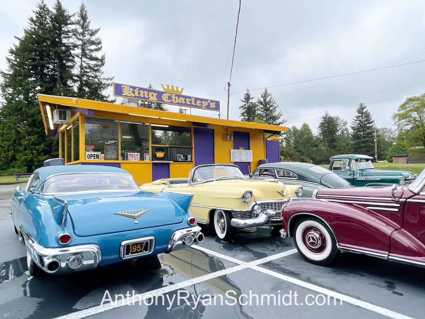 13 Year Old Boy Makes Miniature Cars Look Life Size With His Amazing Photography