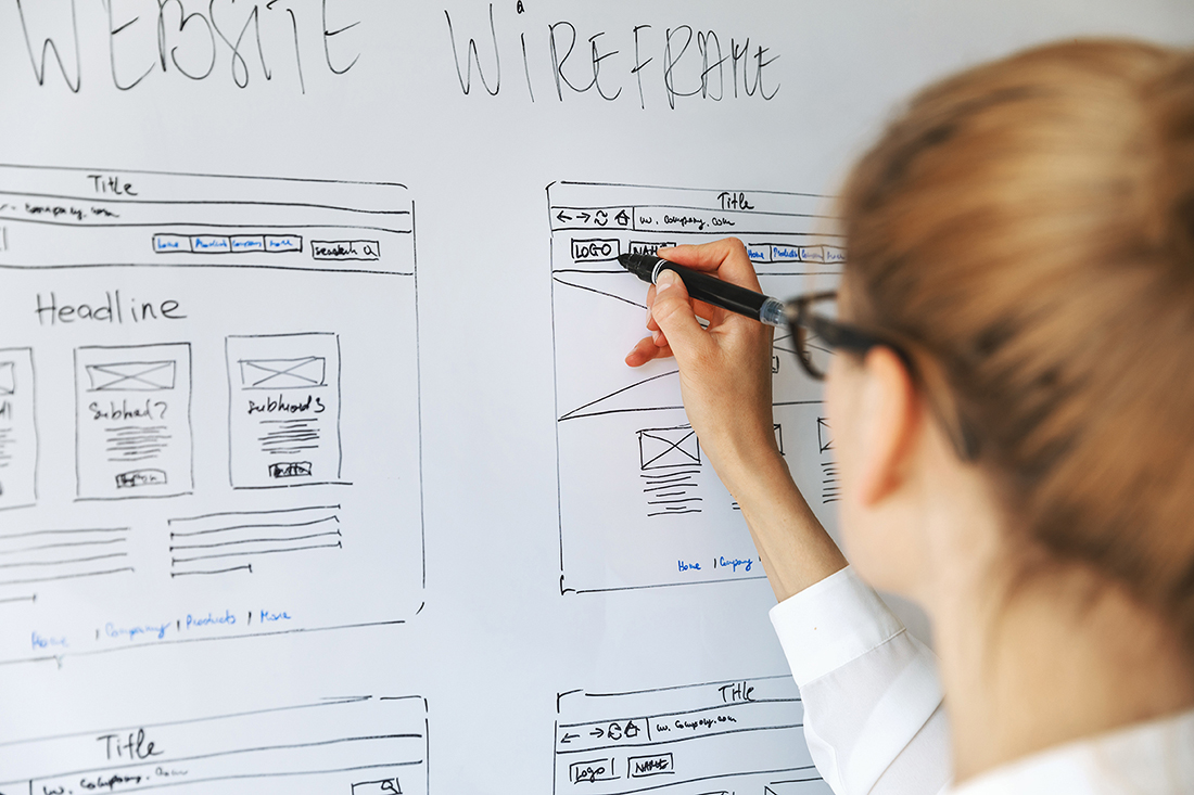 Web Design Usability Tips - Simple UX