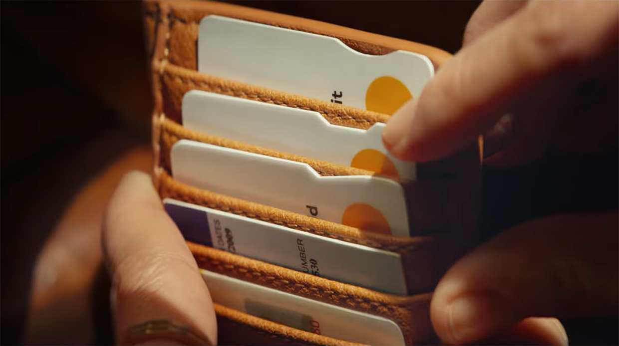 Mastercard Touch Cards for the blind and visually impaired (2)