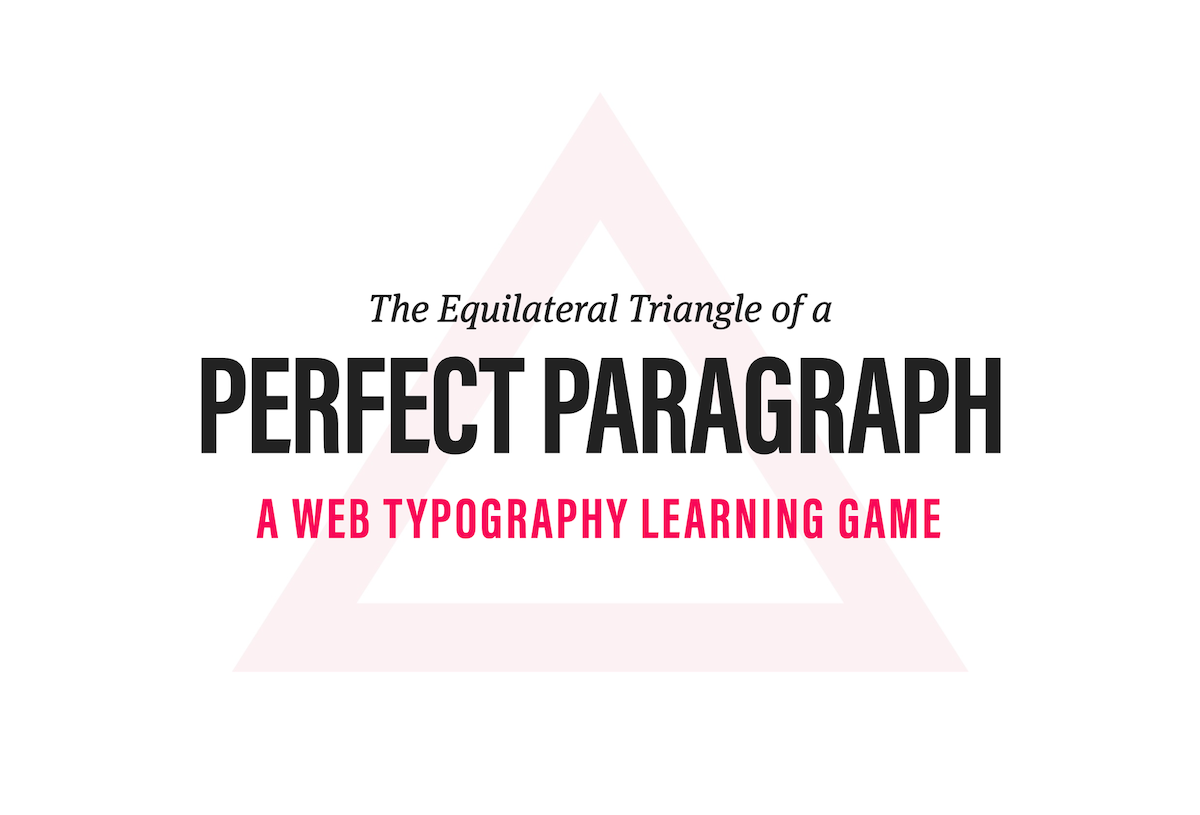 Best Games for Graphic Designers - Better Web Type