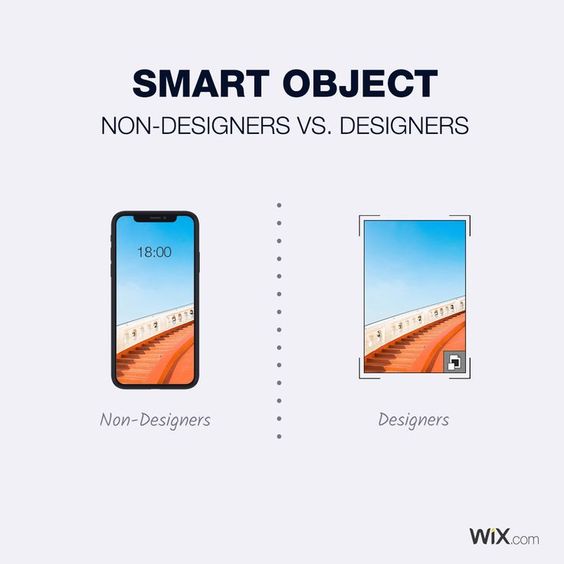 Differences Between Designers and Non-Designers - Smart Object