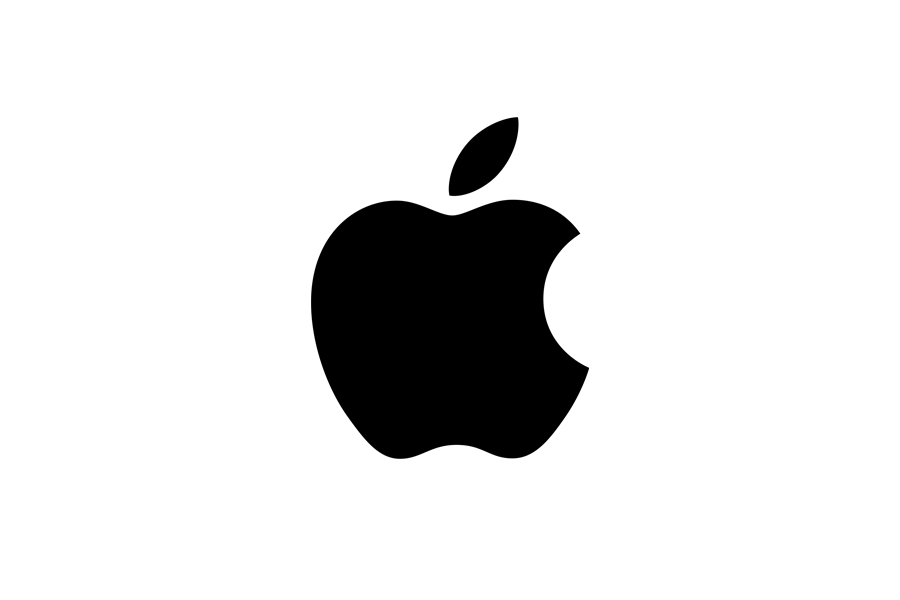 Best logos of all time - Apple