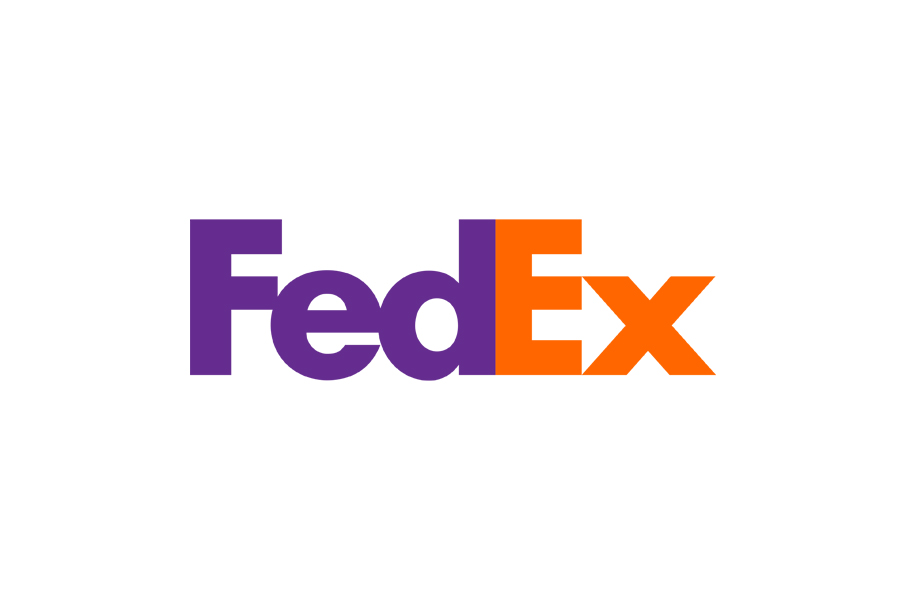 Best logos of all time - FedEx
