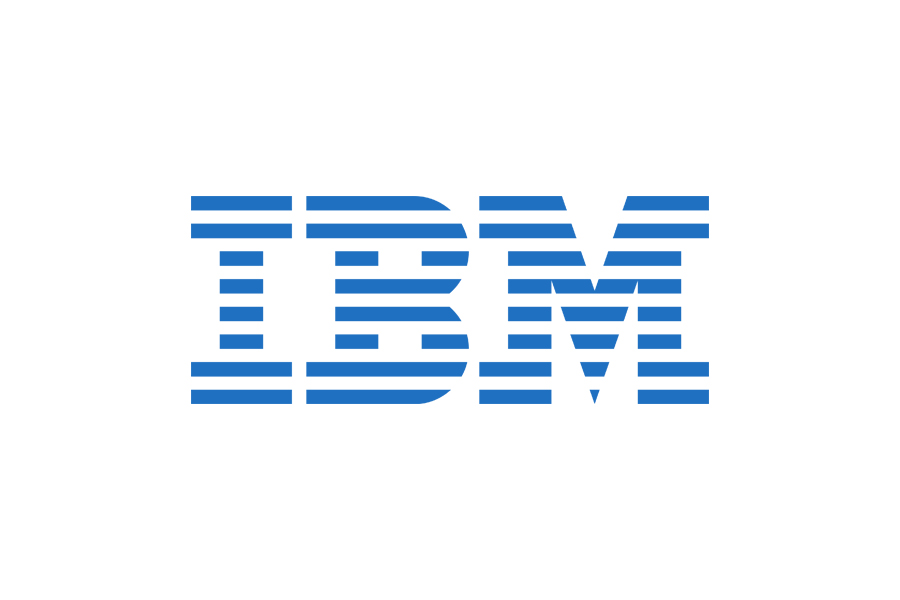Best logos of all time - IBM