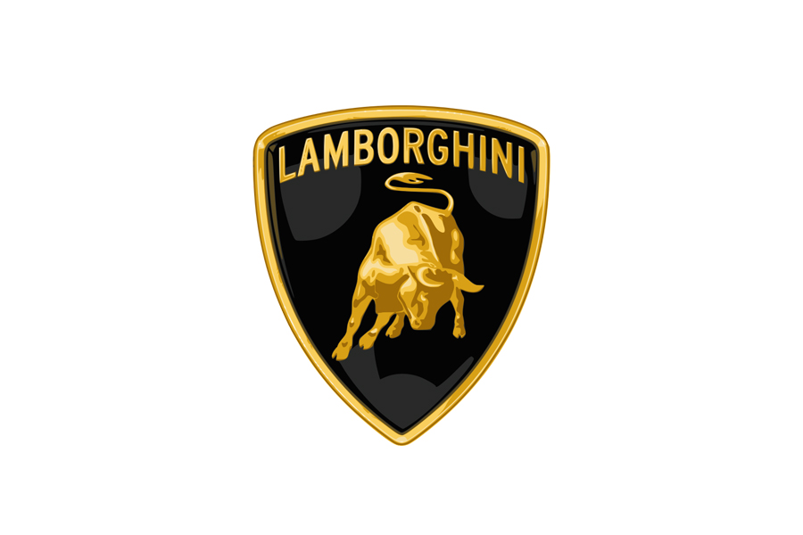 Best logos of all time - Lamborghini