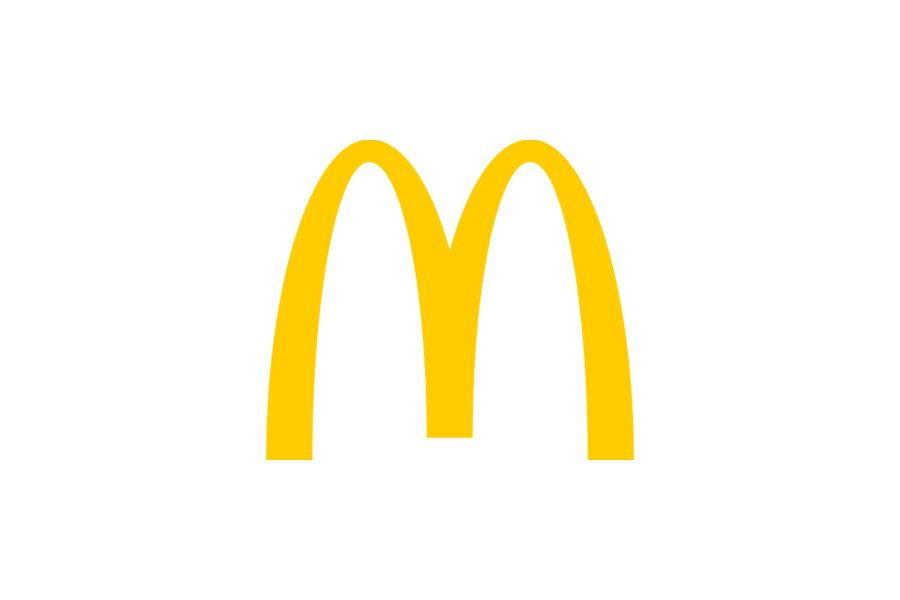 Best logos of all time - McDonald's