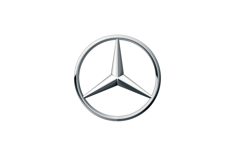 Best logos of all time - Mercedes