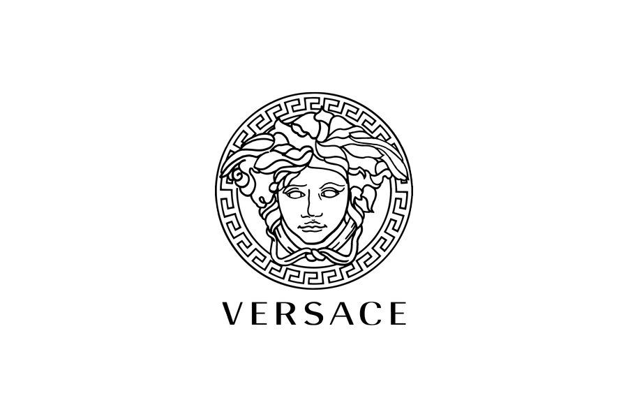 Best logos of all time - Versace