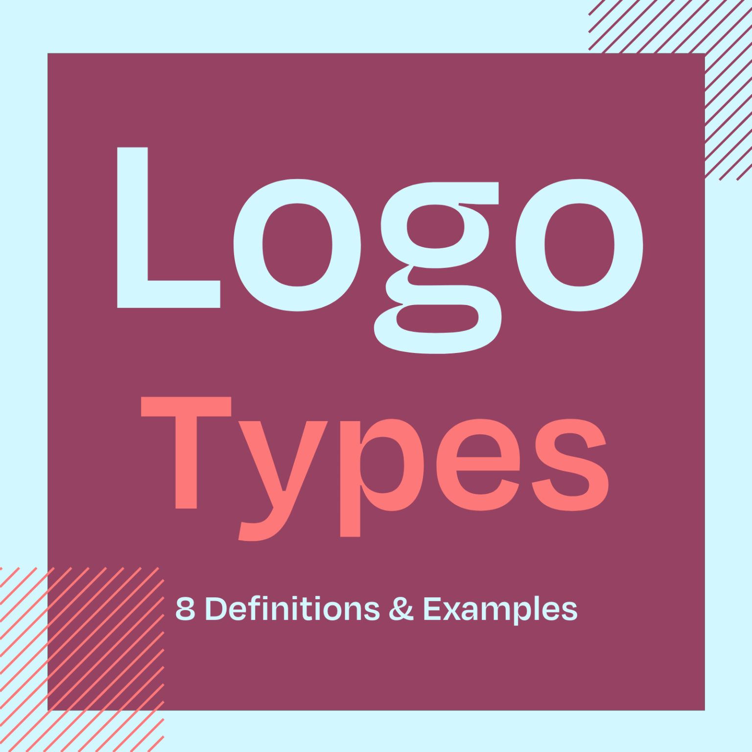 Logo Types - 8 Definitions & Examples