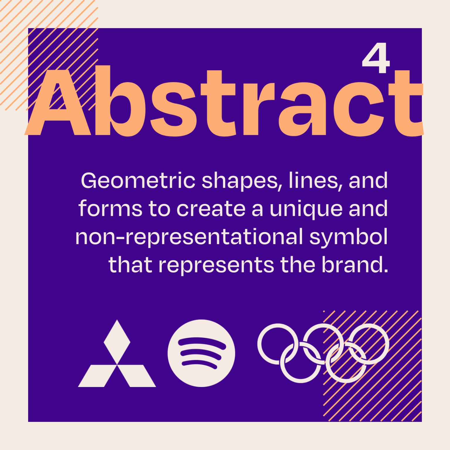 Types Of Logos - Abstract