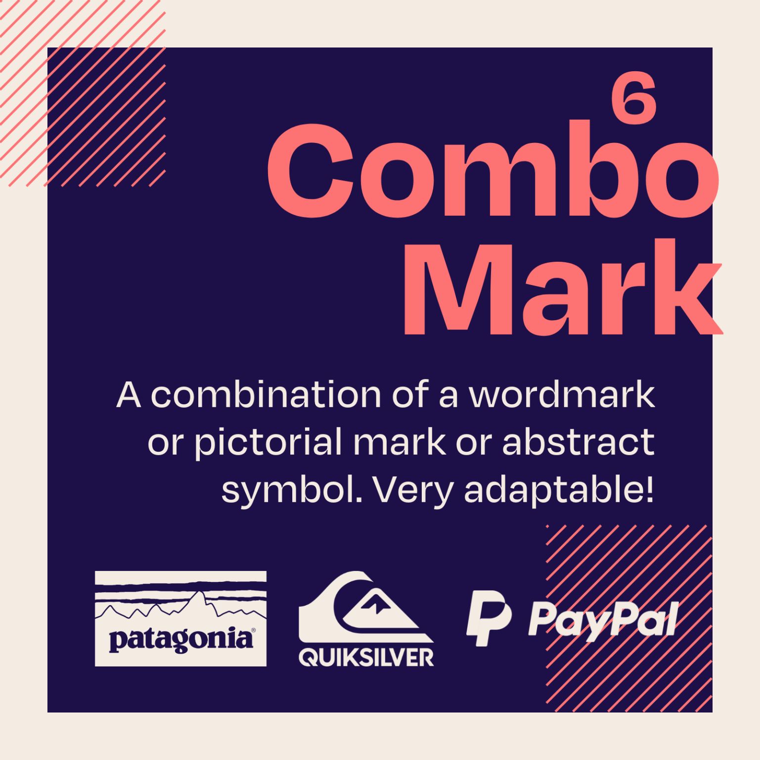 Types Of Logos - Combo Mark