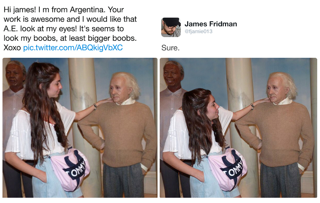 Funny Photoshop Edits by James Fridman - 16