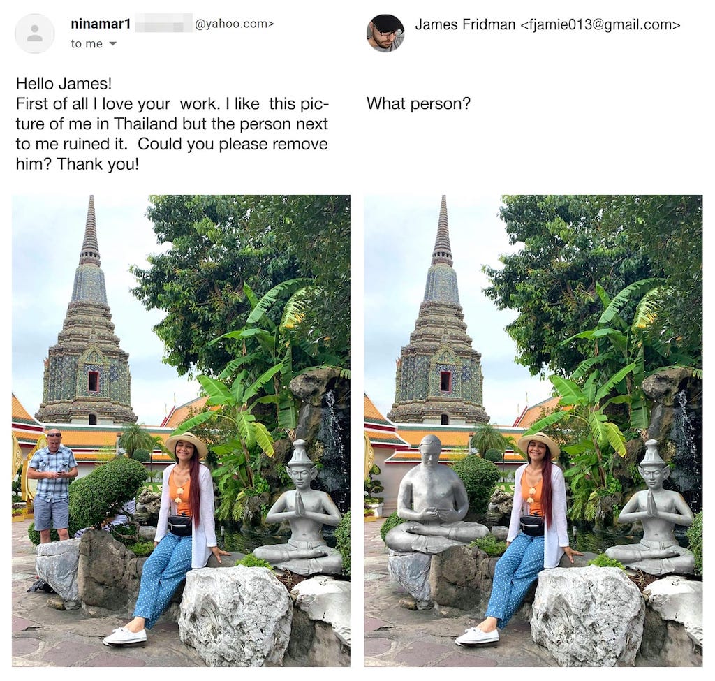 Funny Photoshop Edits by James Fridman - 21